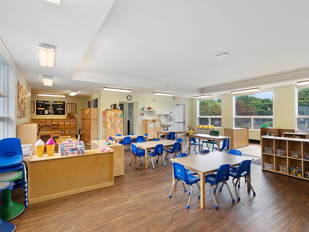 Prekindergarten Classroom